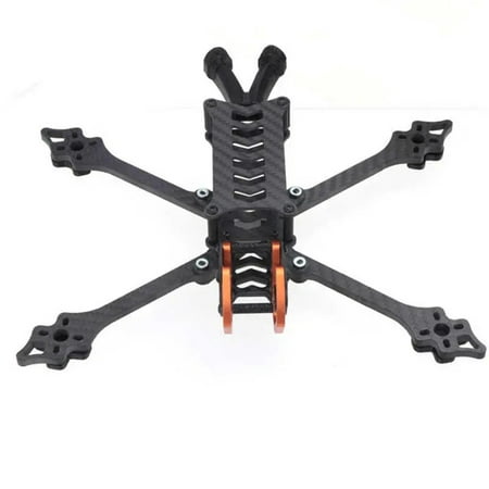 HobbyLord part ST-550C-018 Arm tube mount 2P RC quadcopter FPV Drone parts